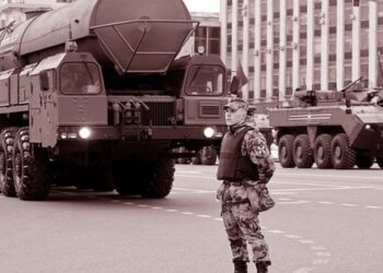 Москва підриває режим нерозповсюдження ядерної зброї