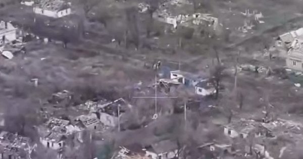 Росіяни увійшли у Велику Новосілку та бої у селищі продовжуються