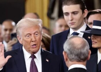 Указ Дональда Трампа про зупинку програм зовнішньої допомоги на 90 днів не стосується України