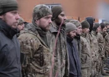 Українські десантники на Курщині захопили у полон майже 30 російських солдатів