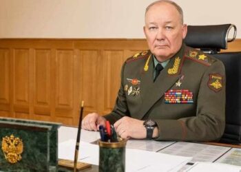 СБУ назвала російського генерала, який наказав вдарити по будівлі ОВА у Миколаєві