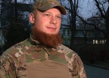 Офіцеру Нацгвардії Владу Стоцькому присвоїли звання Герой України