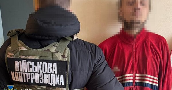 В Одесі СБУ затримала шпигуна за військовими кораблями