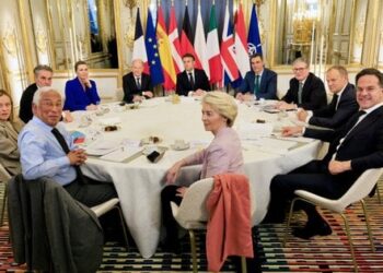 Генсек НАТО заявив про готовність Європи очолити гарантії безпеки для України