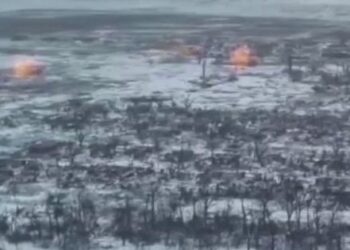 ЗСУ на Донеччині знищили ворожі укриття й завадили росіянам провести штурм