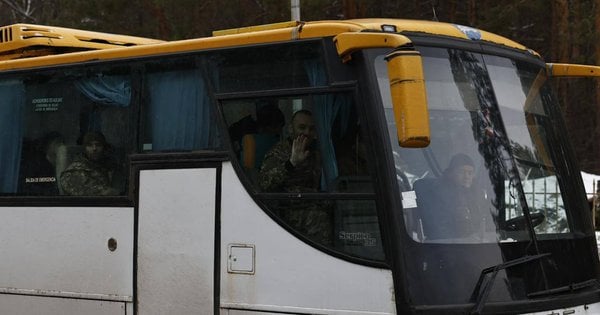 Із російського полону звільнили пʼятьох солдатів з Рівненщини