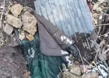 Українські військові ліквідували російського офіцера радіорозвідки