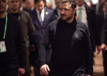 «Я зустрічатимусь лише з одним росіянином – Путіним», – Зеленський