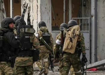 Сили оборони вдарили ракетою у базу «кадирівців» на Брянщині