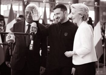 Американський гегемон не є непогрішним.  Європа і Україна не безпорадні