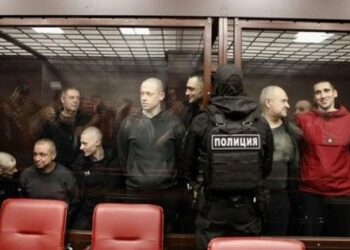 У Росії суд виніс вирок 23 військовополоненим «азовцям»