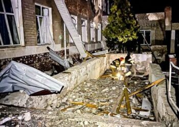 Внаслідок нічної атаки росіян постраждали 6 областей України