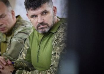 Володимир Зеленський призначив Андрія Гнатова начальником Генштабу ЗСУ