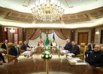 Зеленський визначив склад делегації України для мирних переговорів