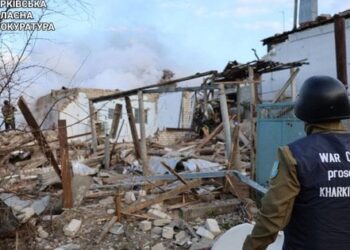 Протягом доби росіяни скинули на центр Куп'янська понад 30 авіабомб