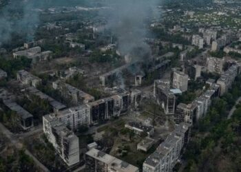 Росіяни перекинули під Торецьк додаткові сили з інших напрямків