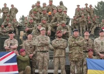 Чисельність західного миротворчого контингенту в Україні може перевищити 10 тис. військових