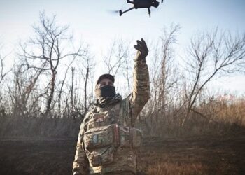 Нідерланди інвестують 500 млн євро у програму дронів для України