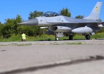 У бою загинув 26-річний пілот F-16 Павло Іванов