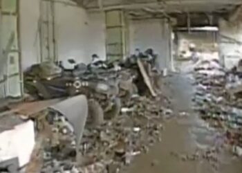 ЗСУ знищили схованку російської техніки в Торецьку