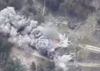 Льотчики влучили у пункт управління росіян на Херсонщині