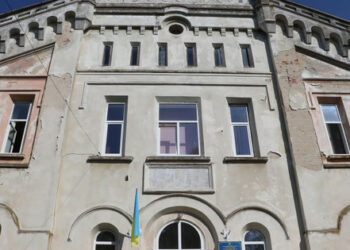 100 pacientů z válečné zóny bude ubytováno v prostorách psychiatrické léčebny ve Lvovské oblasti