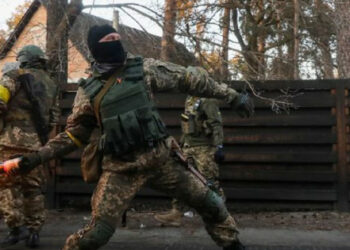 Наші партизани. Як влаштований рух опору під окупацією