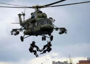 Ruští piloti zahájili intenzivní výcvik na pěti letištích v Bělorusku