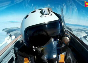 Na obloze nad Chersonskou oblastí sestřelila ukrajinská stíhačka ruský Su-35