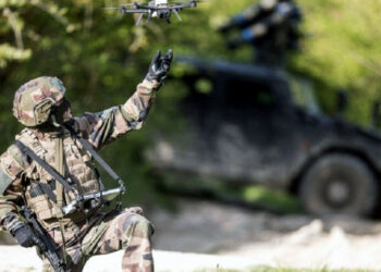 "To je skutečný průlom".  Jak Ukrajinci porazí Rusy pomocí dronů