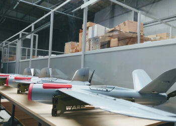 Ukrajina obdrží 37 kamikadze dronů polské výroby z Litvy