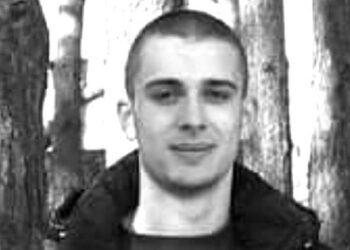 21letý bojovník z Zhytomyrské oblasti, zraněný odstřelovačem, zemřel v nemocnici