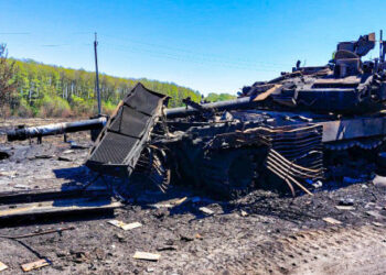 Britská rozvědka oznámila známky vyčerpání zdrojů ruské armády