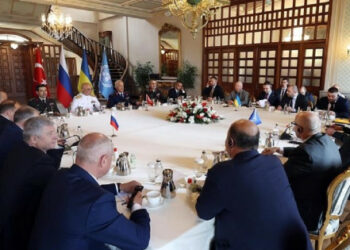 Delegace Ukrajiny a Ruské federace se znovu sejdou v Turecku ohledně vývozu ukrajinského obilí