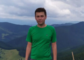 Docent Lvovské univerzity Mykhailo Gamkalo zemřel na frontě