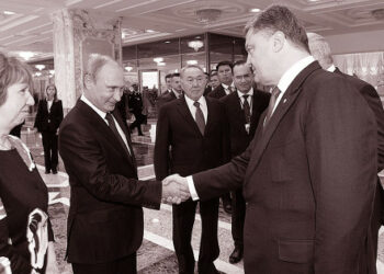 Druhé ruské vydírání a Petro Mnogogrishnyi