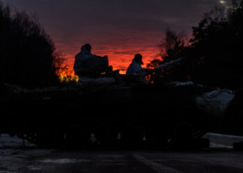 Generální štáb ozbrojených sil Ukrajiny zveřejnil vysvětlení ohledně náboru záložníků