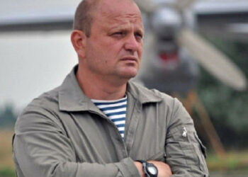 Ihor Bedzai, zástupce velitele námořnictva, byl zabit ve vzdušné bitvě