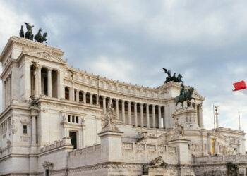 Italský parlament podpořil dodávky zbraní na Ukrajinu
