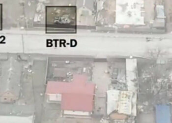 Kanál CNN zveřejnil nové video, které potvrzuje zvěrstva spáchaná Rusy v Buchu