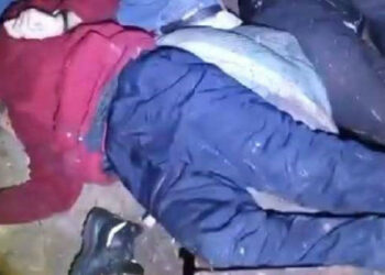 Lidé zabití Rusy byli nalezeni ve vesnickém sklepě poblíž Brovary