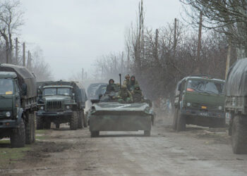 Manželky ruských útočníků nabádají své manžely, aby znásilňovali ukrajinské ženy (audio)