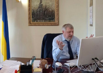 Ministerstvo zahraničních věcí Kazachstánu si kvůli prohlášení o Rusech předvolalo velvyslance Ukrajiny