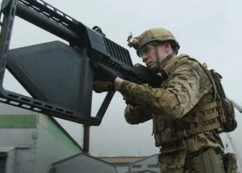 NATO pošle na Ukrajinu stovky přenosných protidronových systémů