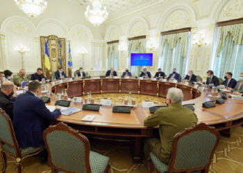 NSDC nevidí žádné předpoklady pro invazi do Ruské federace v nejbližších dnech