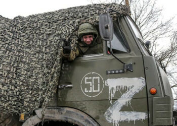 Nejvyšší rada uznala ruský režim za nacistický a zakázala symboly agresora