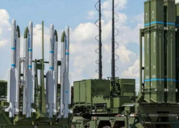 Německo poskytne Ukrajině svůj nejmodernější systém protivzdušné obrany, - Scholz