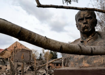 Nepřítel výrazně snížil tempo postupu – generální štáb ozbrojených sil