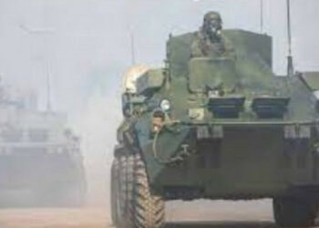 Okupanti Melitopolu se připravují na nepřátelské akce