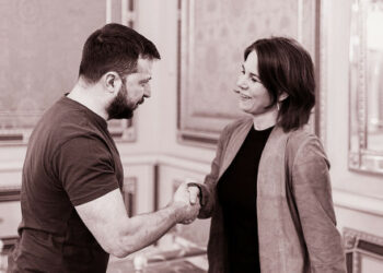 "Olivová zelená" v koalici semaforů německého Bundestagu